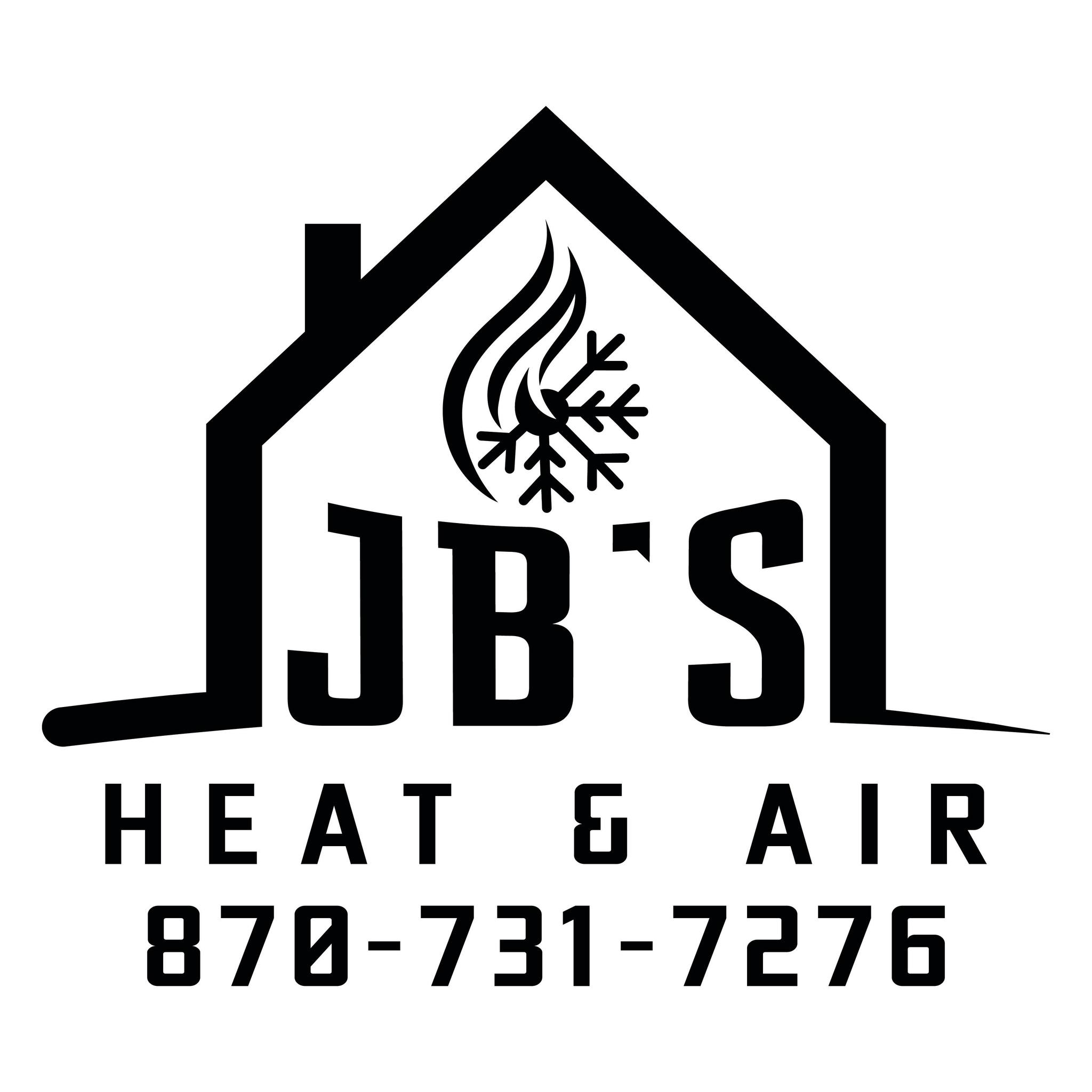 JB's Heat & Air Logo